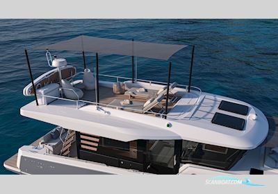 Beneteau Swift Trawler 43 Sedan Motorbåd 2027, med Yanmar motor, Danmark
