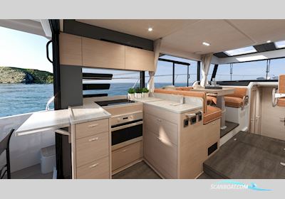 Beneteau Swift Trawler 43 Sedan Motorbåd 2027, med Yanmar motor, Danmark