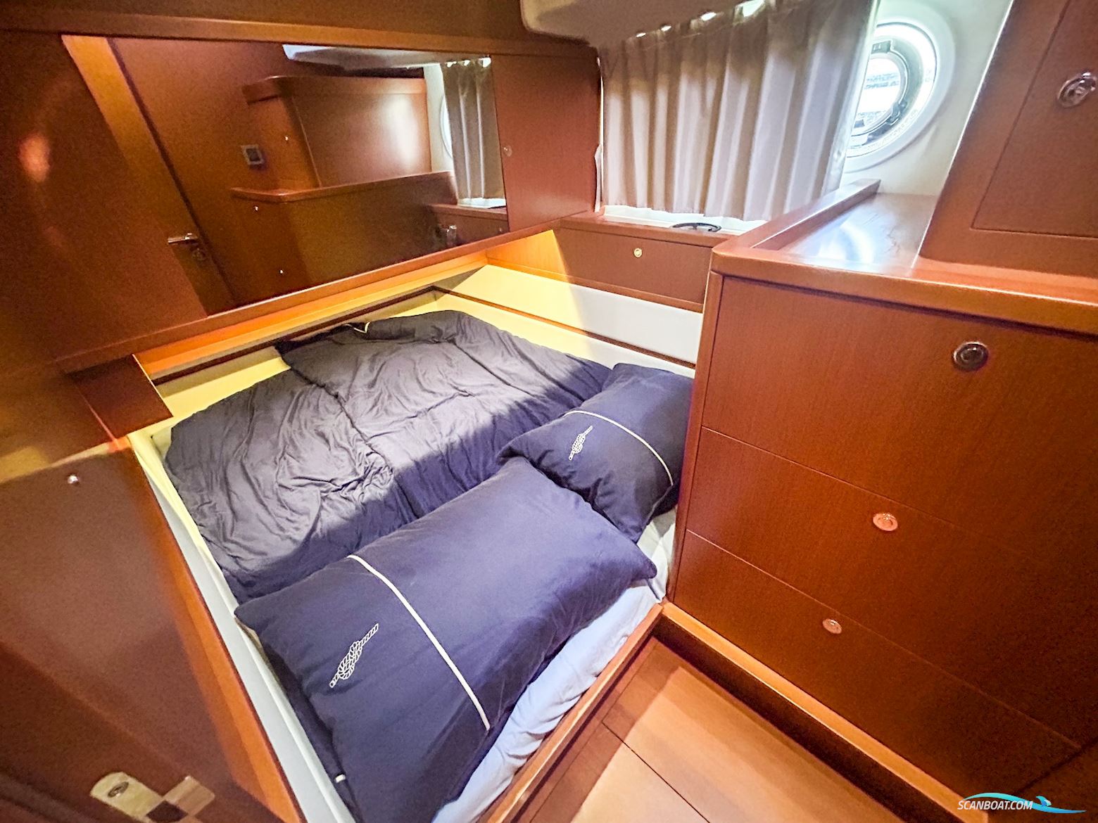 Bénéteau Swift Trawler 44