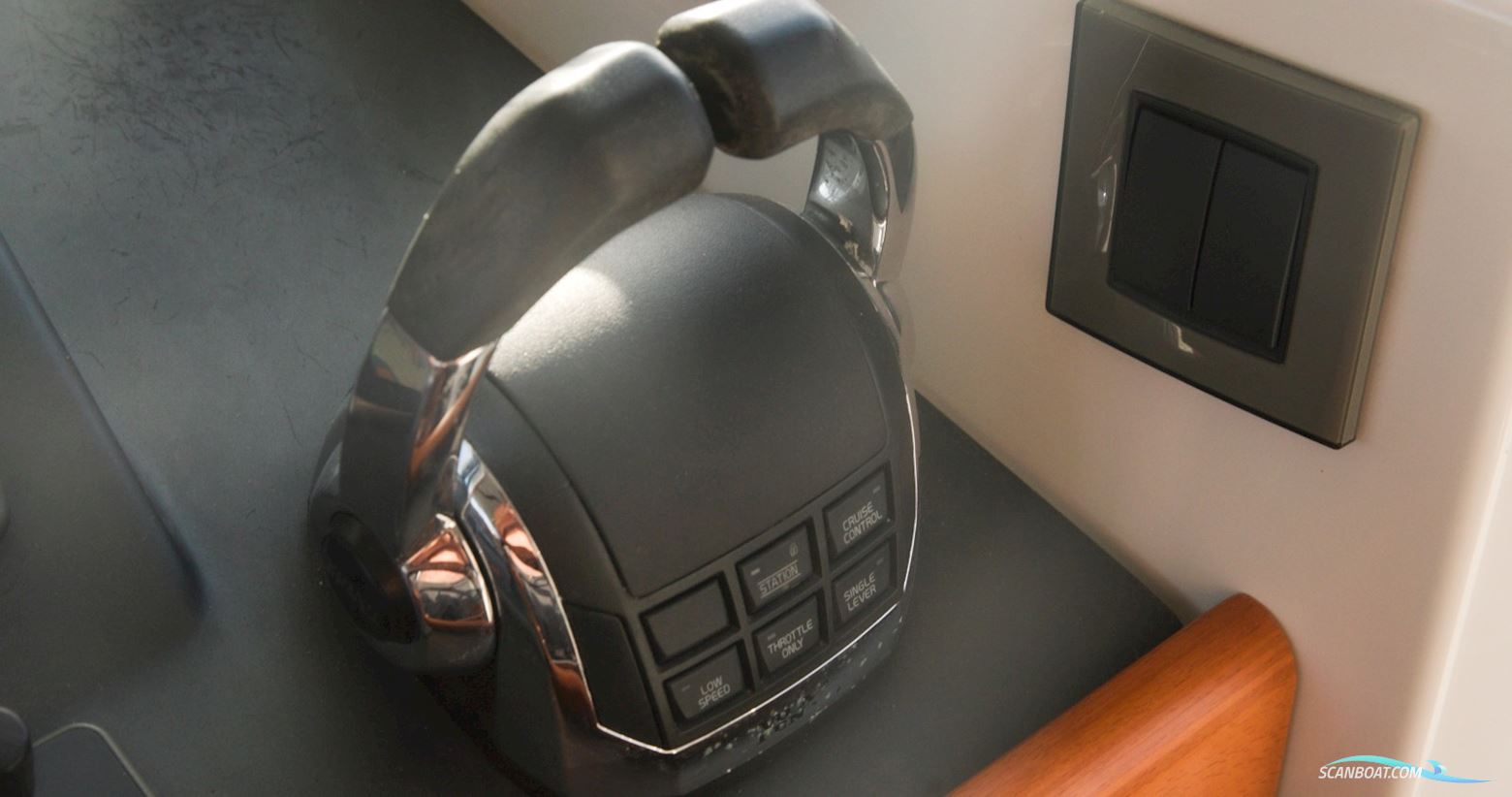 Bénéteau Swift Trawler 44