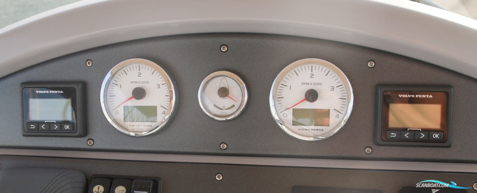 Bénéteau Swift Trawler 44