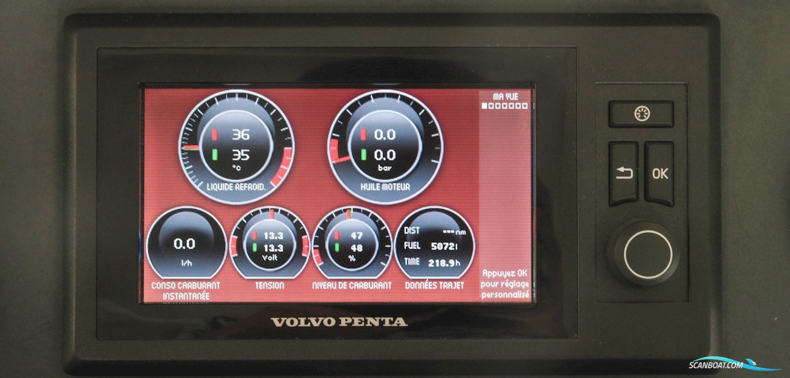 Bénéteau Swift Trawler 44