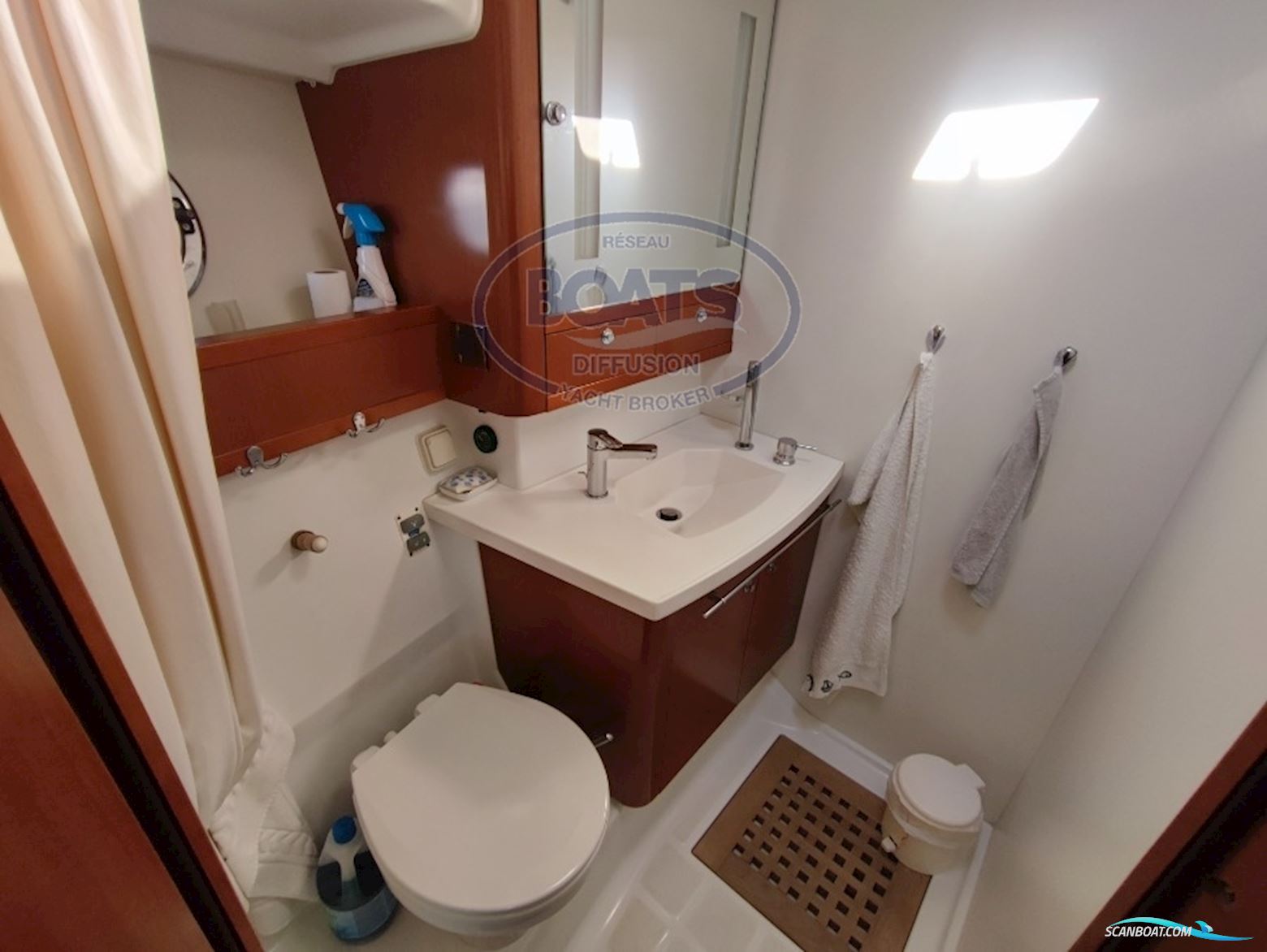 Beneteau SWIFT TRAWLER 44