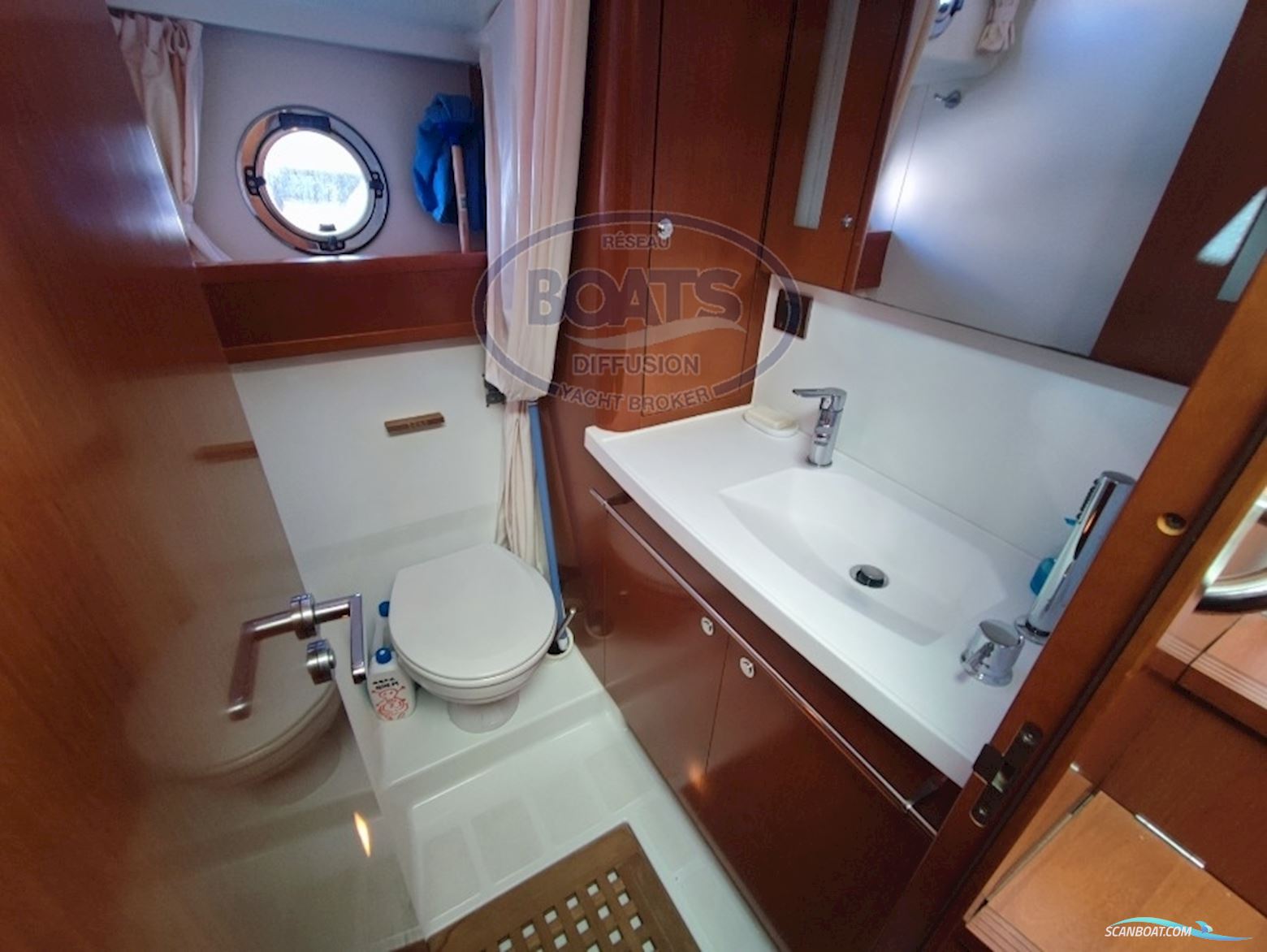 Beneteau SWIFT TRAWLER 44