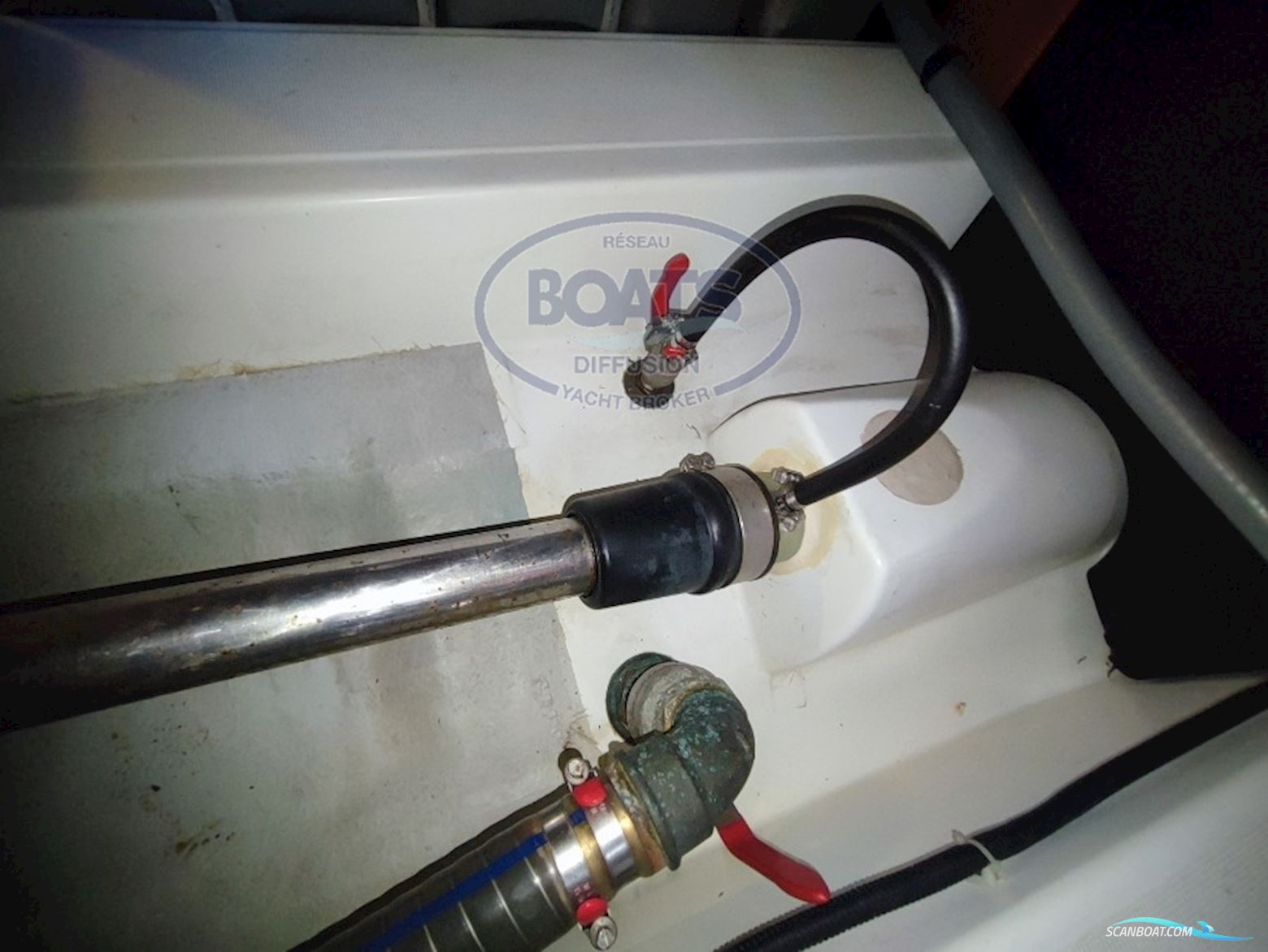 Beneteau SWIFT TRAWLER 44