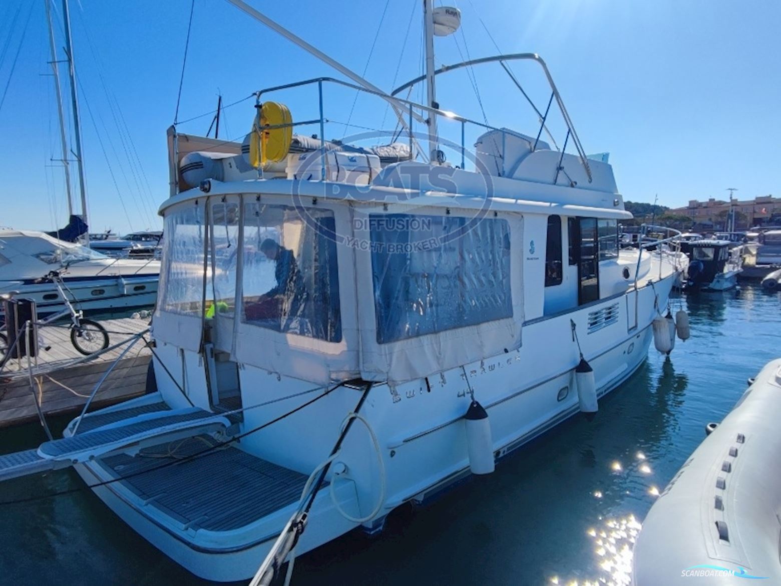 Beneteau SWIFT TRAWLER 44