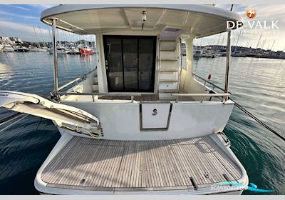 Beneteau Swift Trawler 44 Motorbåd 2018, med Volvo Penta motor, Ej oplyst