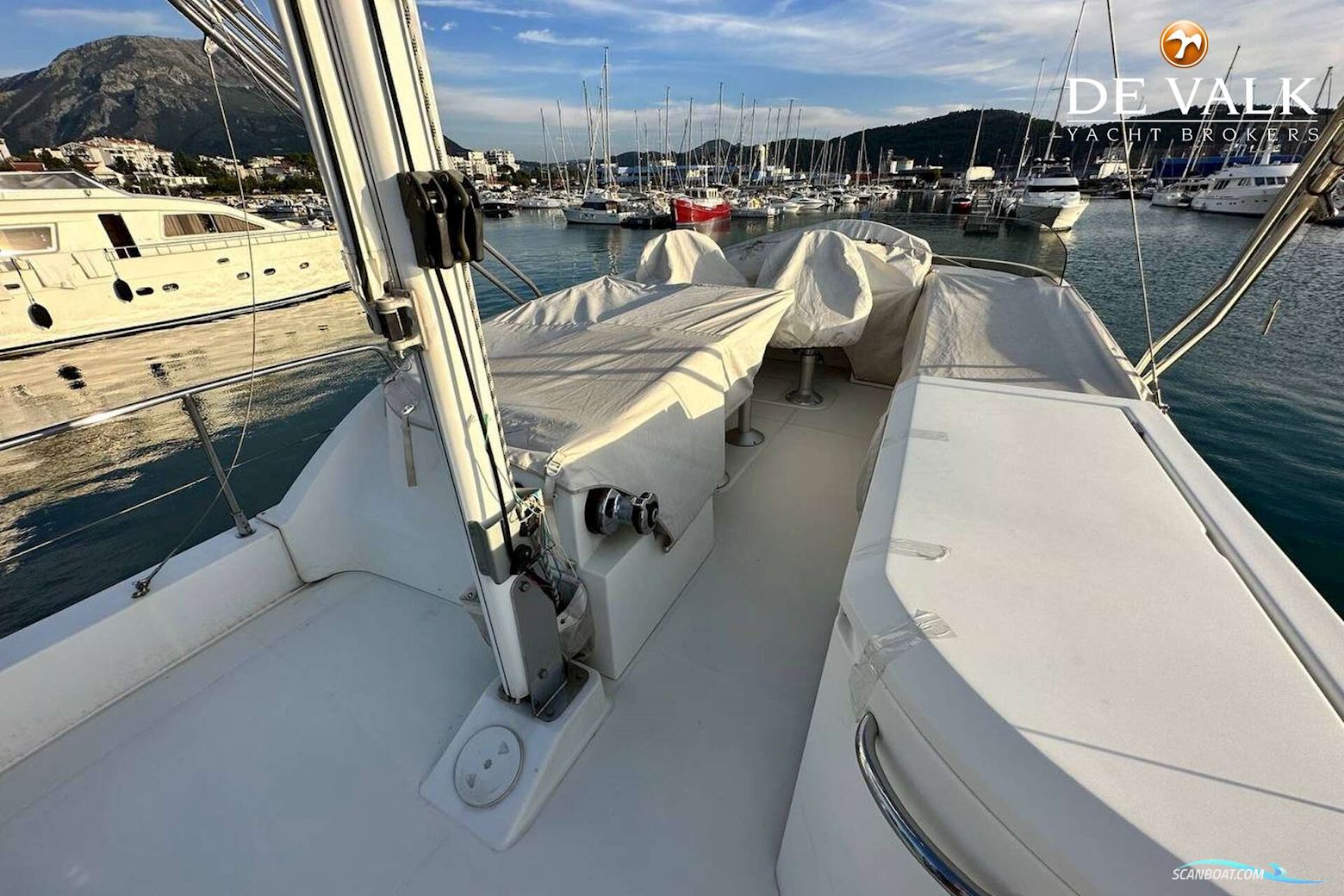 Beneteau Swift Trawler 44