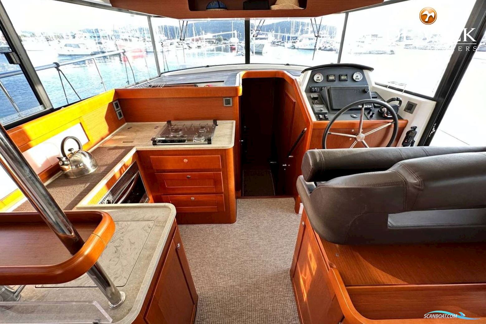 Beneteau Swift Trawler 44