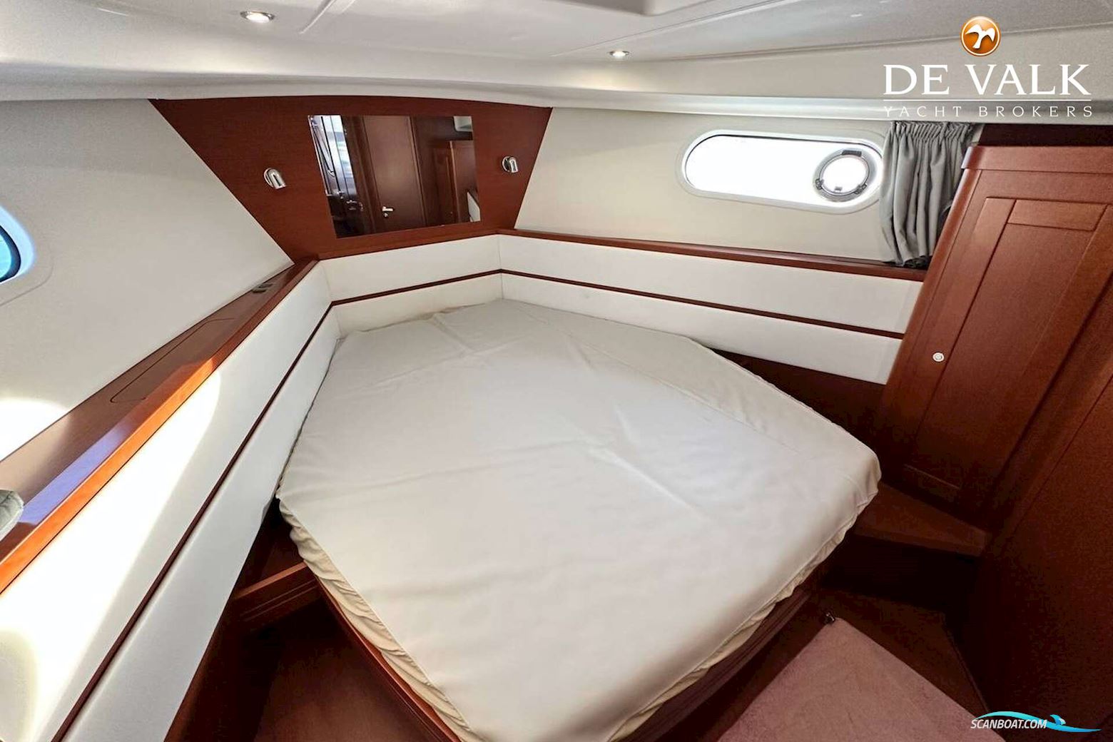 Beneteau Swift Trawler 44