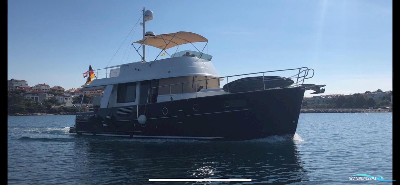 Beneteau Swift Trawler 44