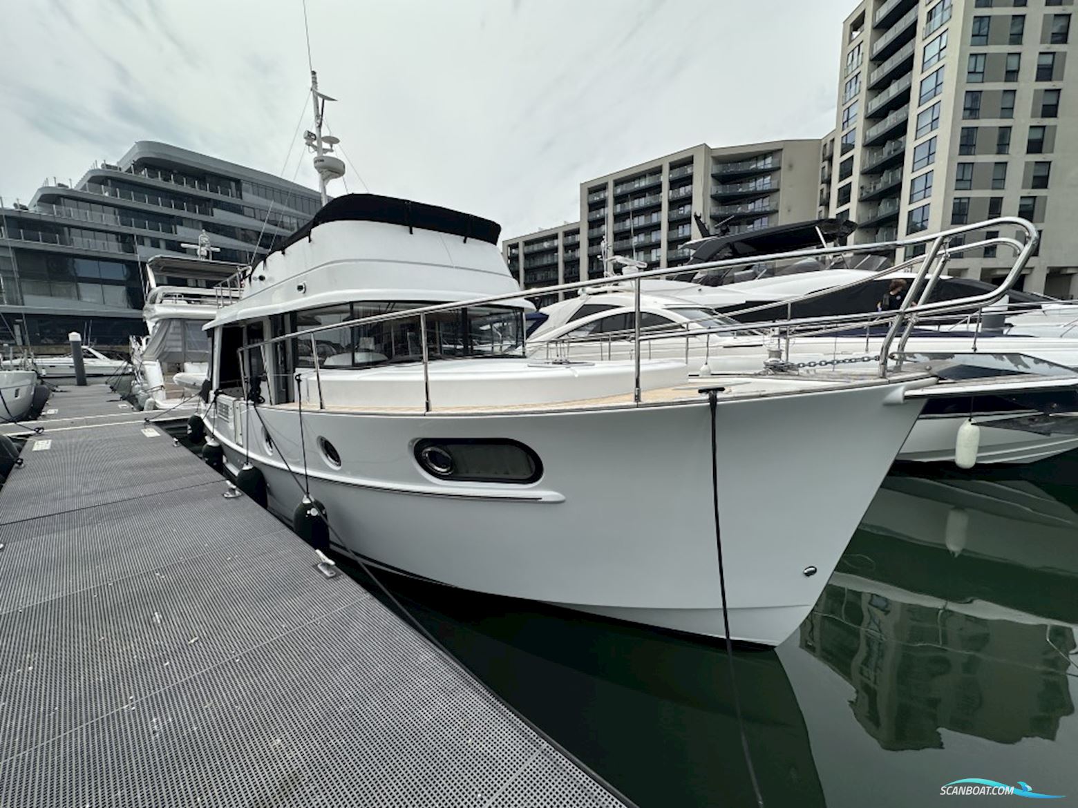 Beneteau Swift Trawler 44