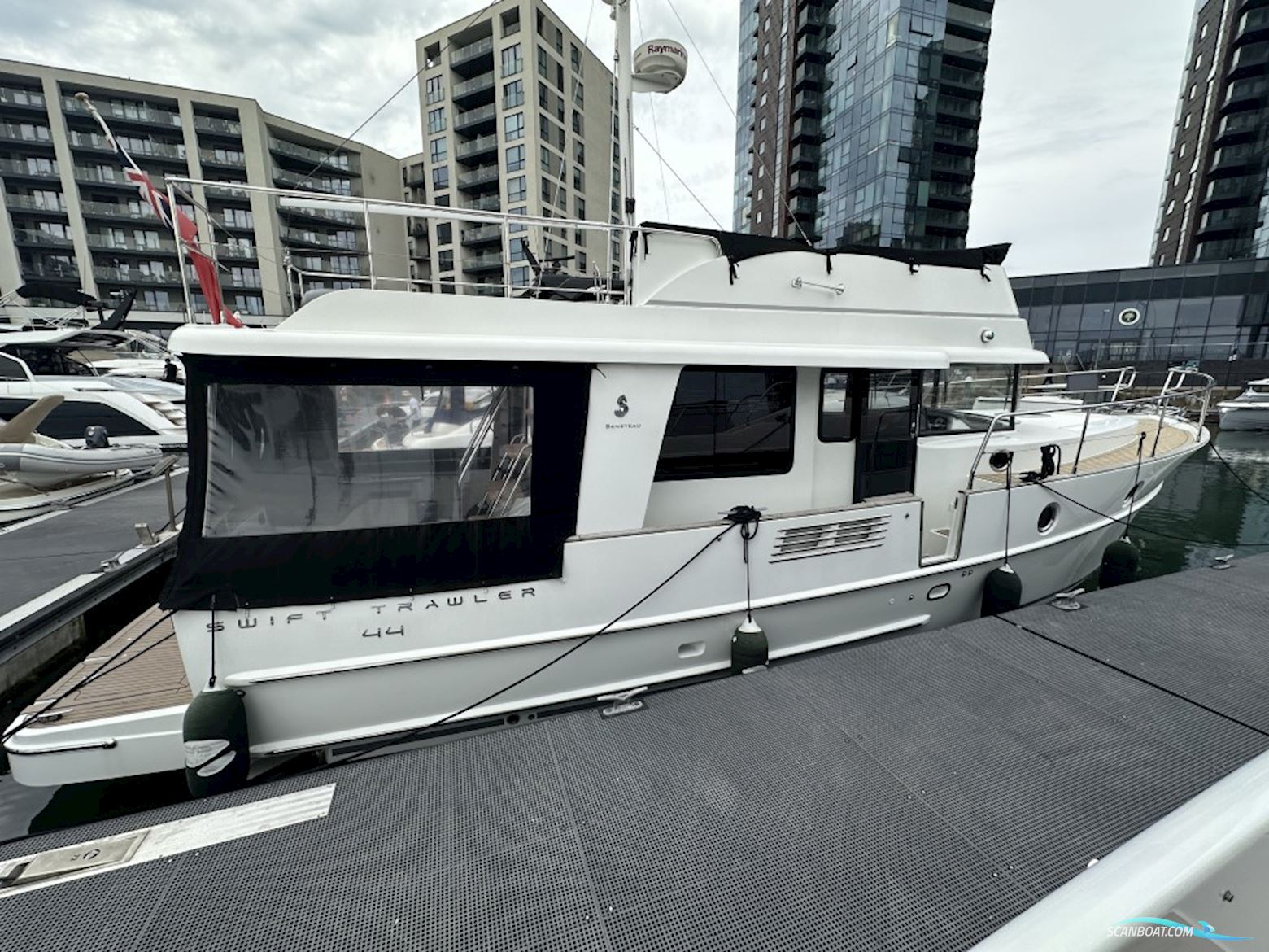 Beneteau Swift Trawler 44