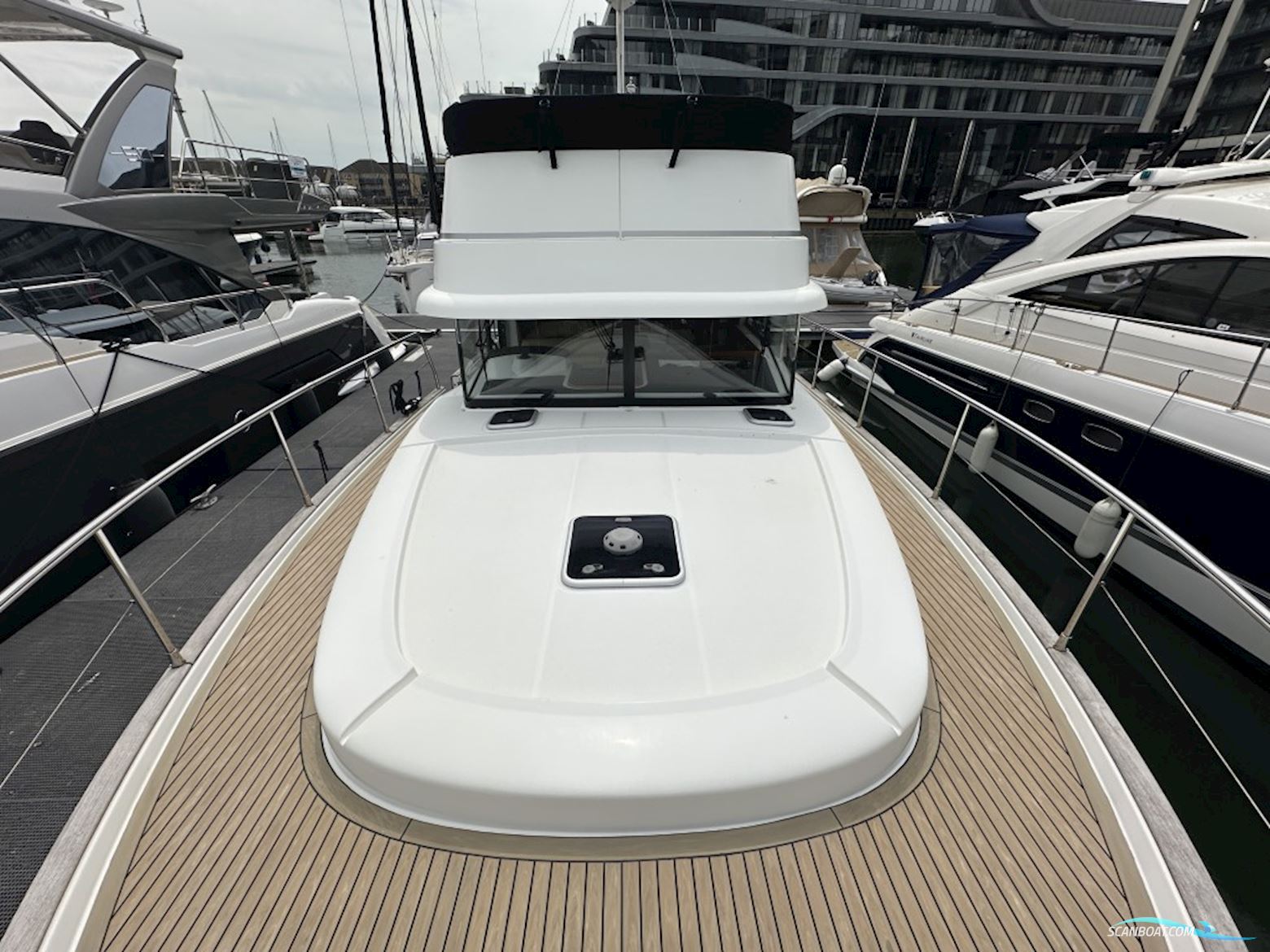 Beneteau Swift Trawler 44