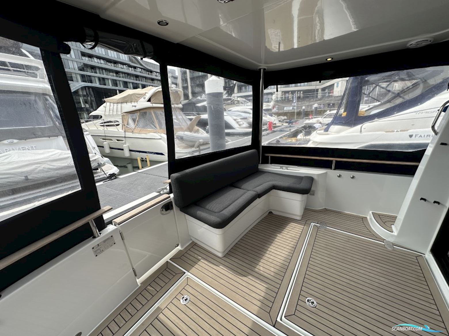 Beneteau Swift Trawler 44