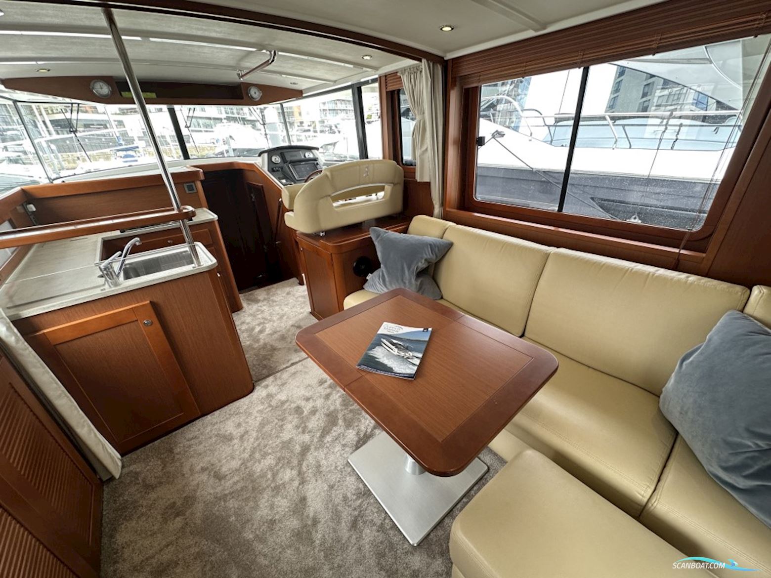 Beneteau Swift Trawler 44