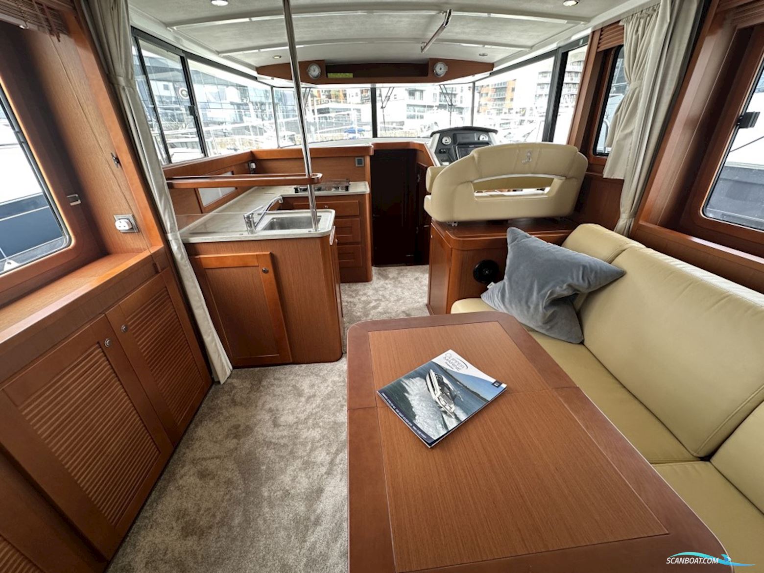 Beneteau Swift Trawler 44
