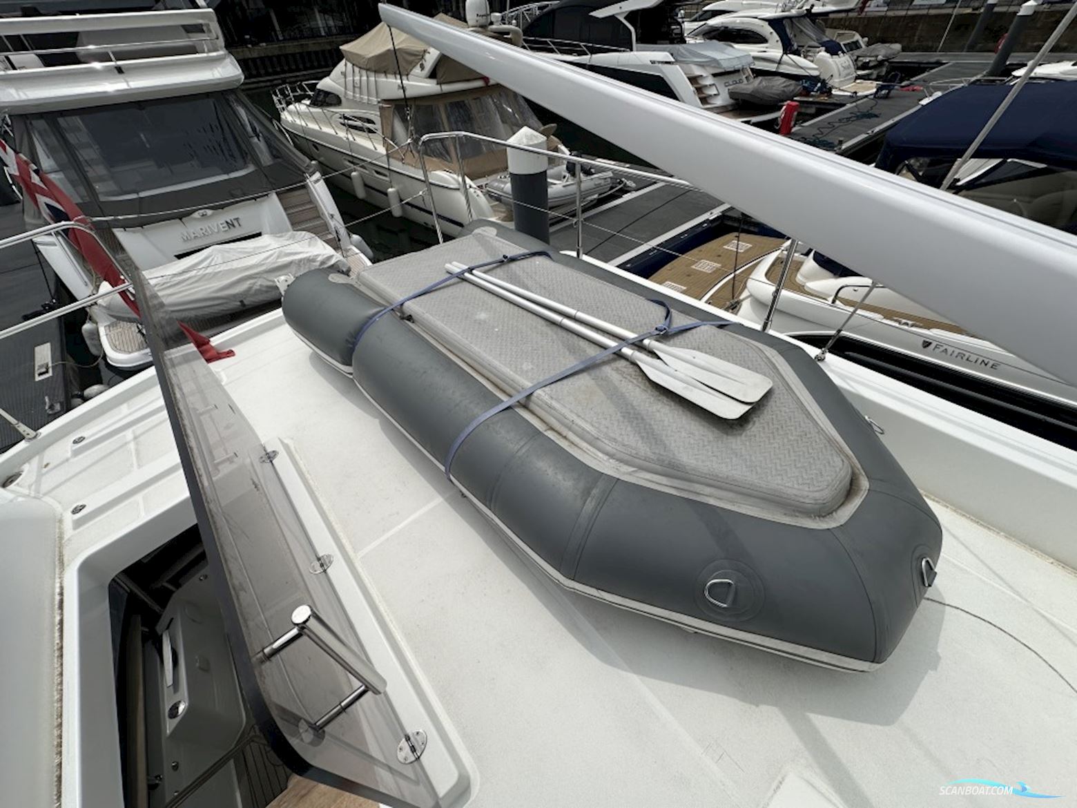 Beneteau Swift Trawler 44
