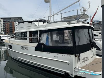 Beneteau Swift Trawler 44 Motorbåd 2015, med Volvo Penta motor, England