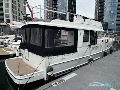 Beneteau Swift Trawler 44 Motorbåd 2015, med Volvo Penta motor, England