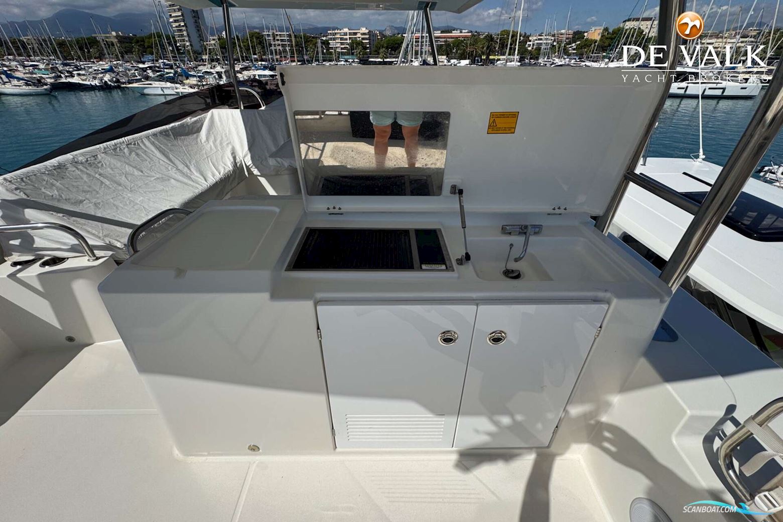 Beneteau Swift Trawler 48