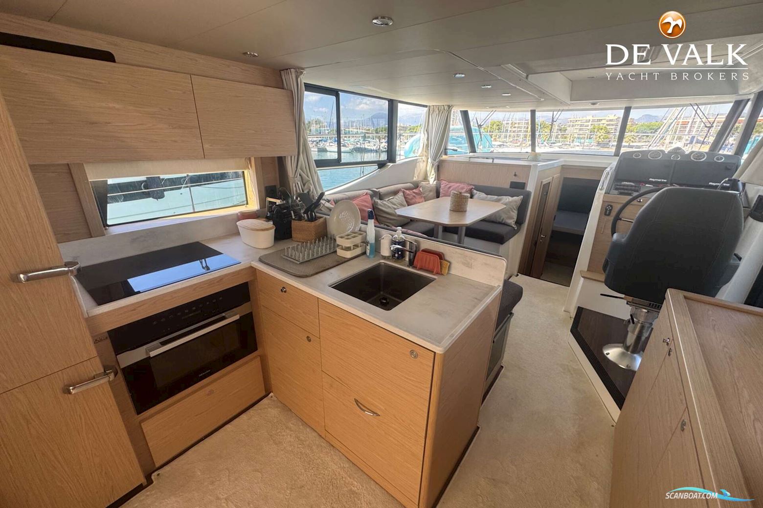 Beneteau Swift Trawler 48