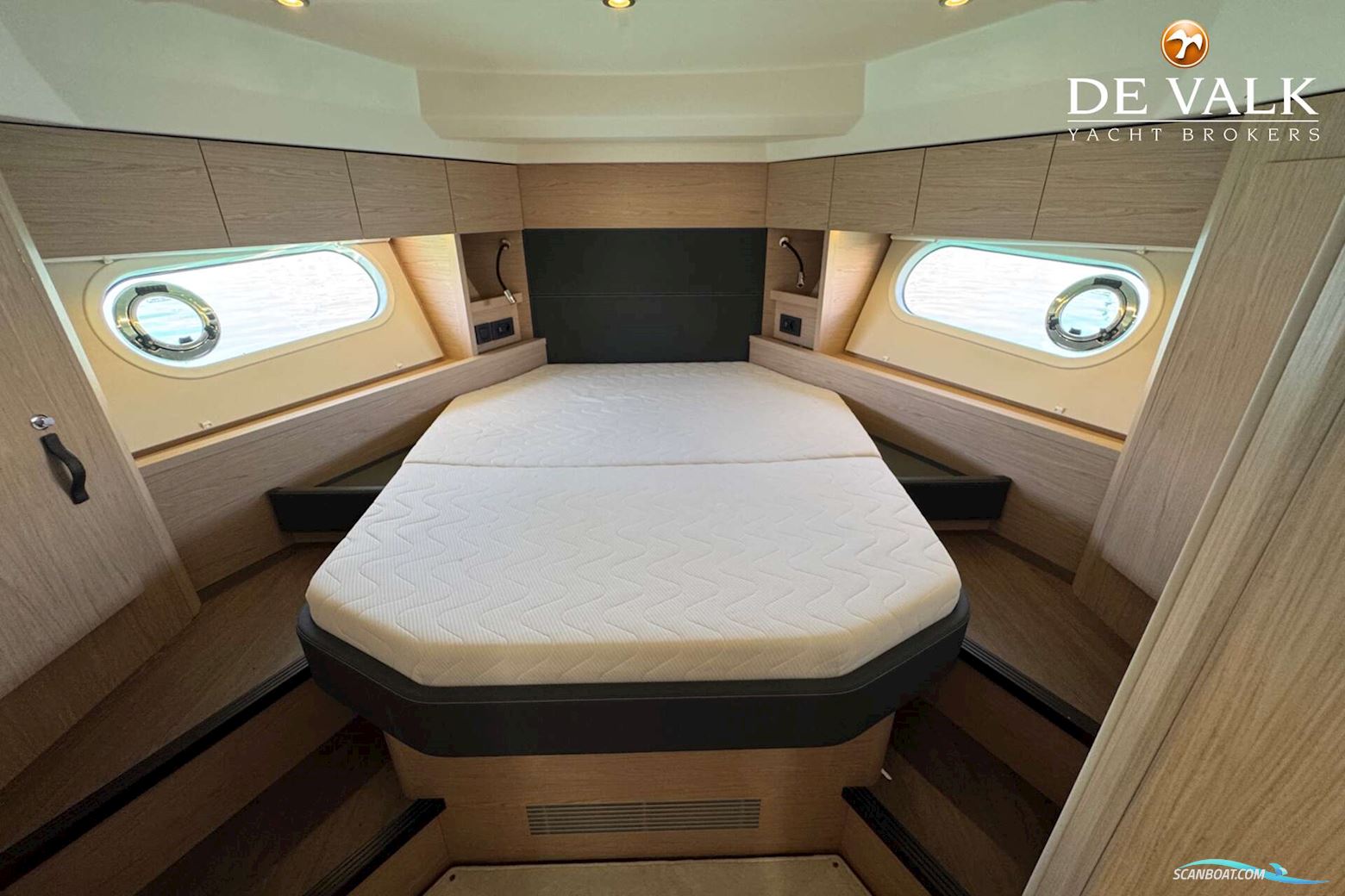 Beneteau Swift Trawler 48