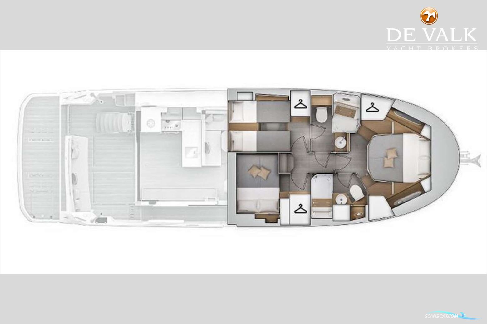 Beneteau Swift Trawler 48