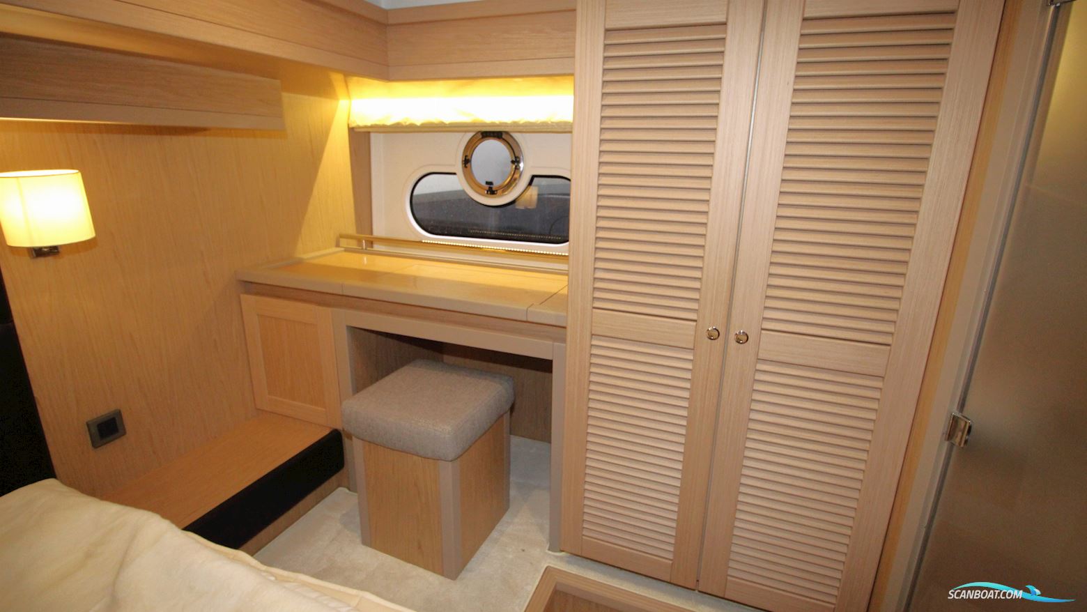 Beneteau Swift Trawler 50