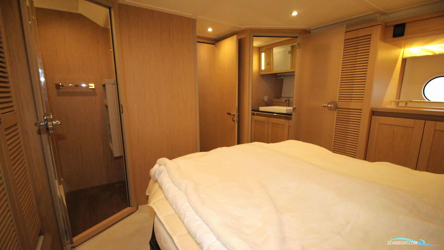 Beneteau Swift Trawler 50