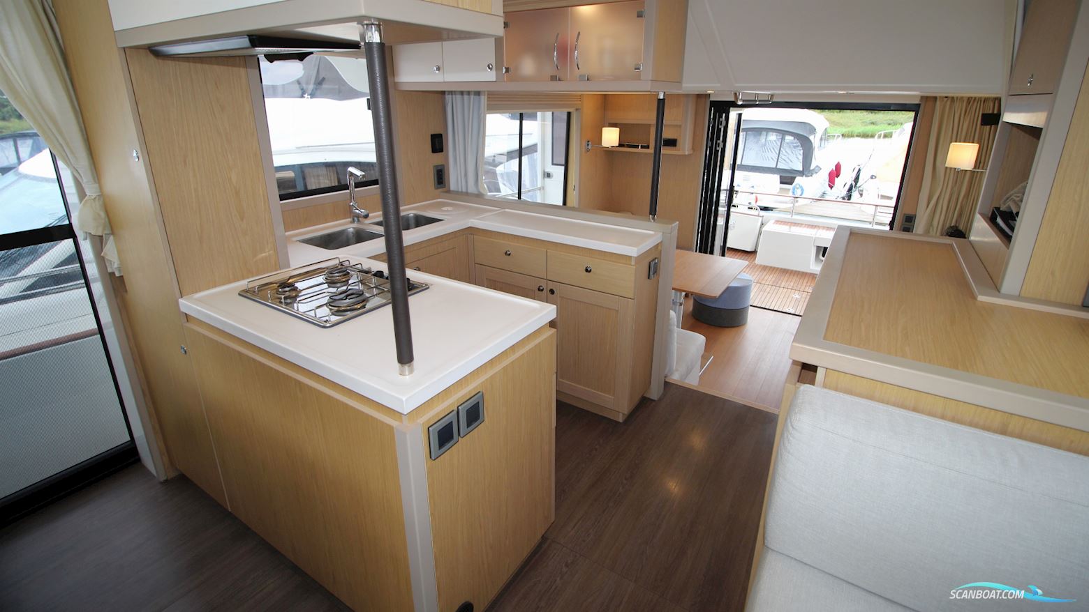 Beneteau Swift Trawler 50