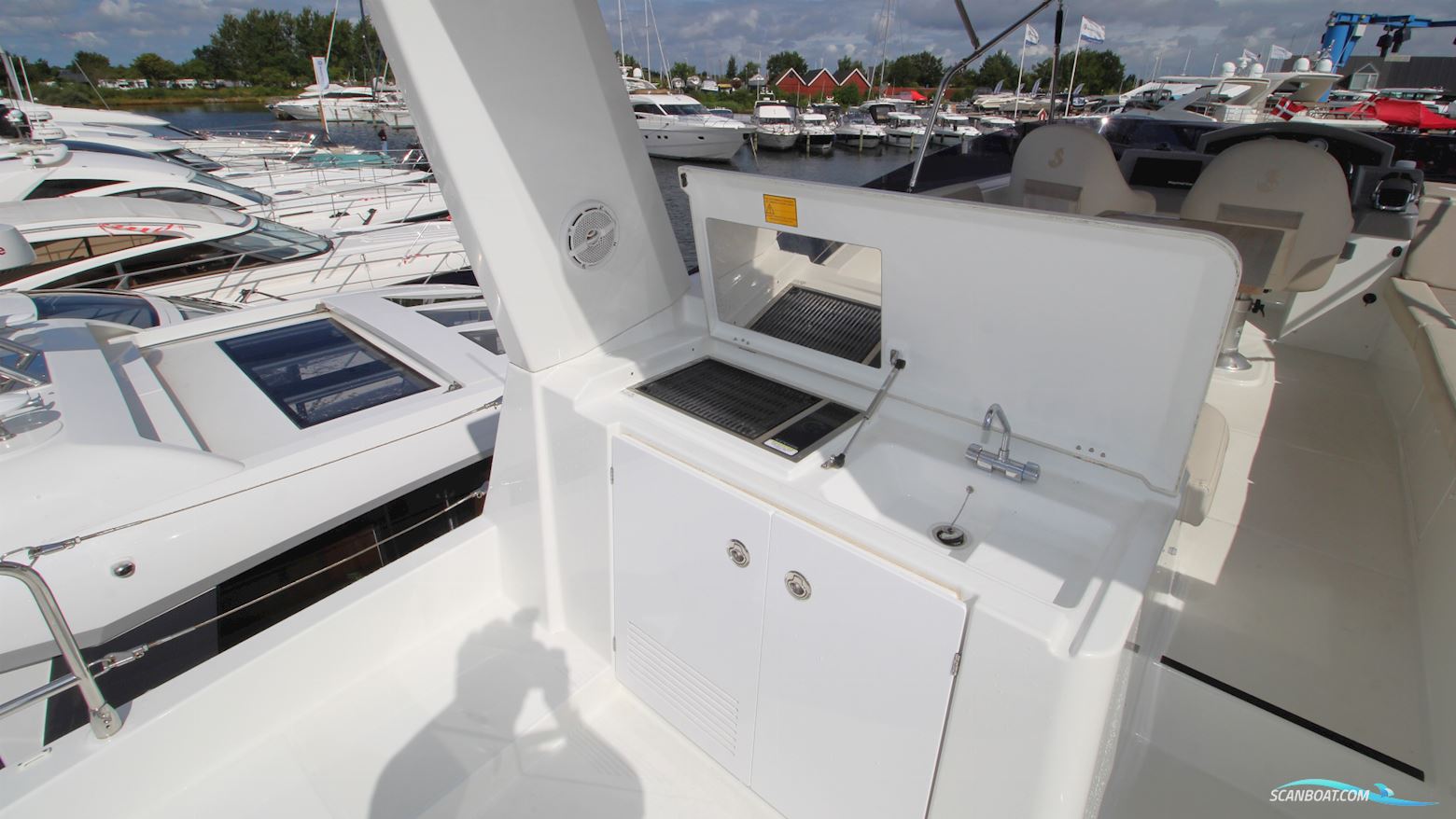 Beneteau Swift Trawler 50