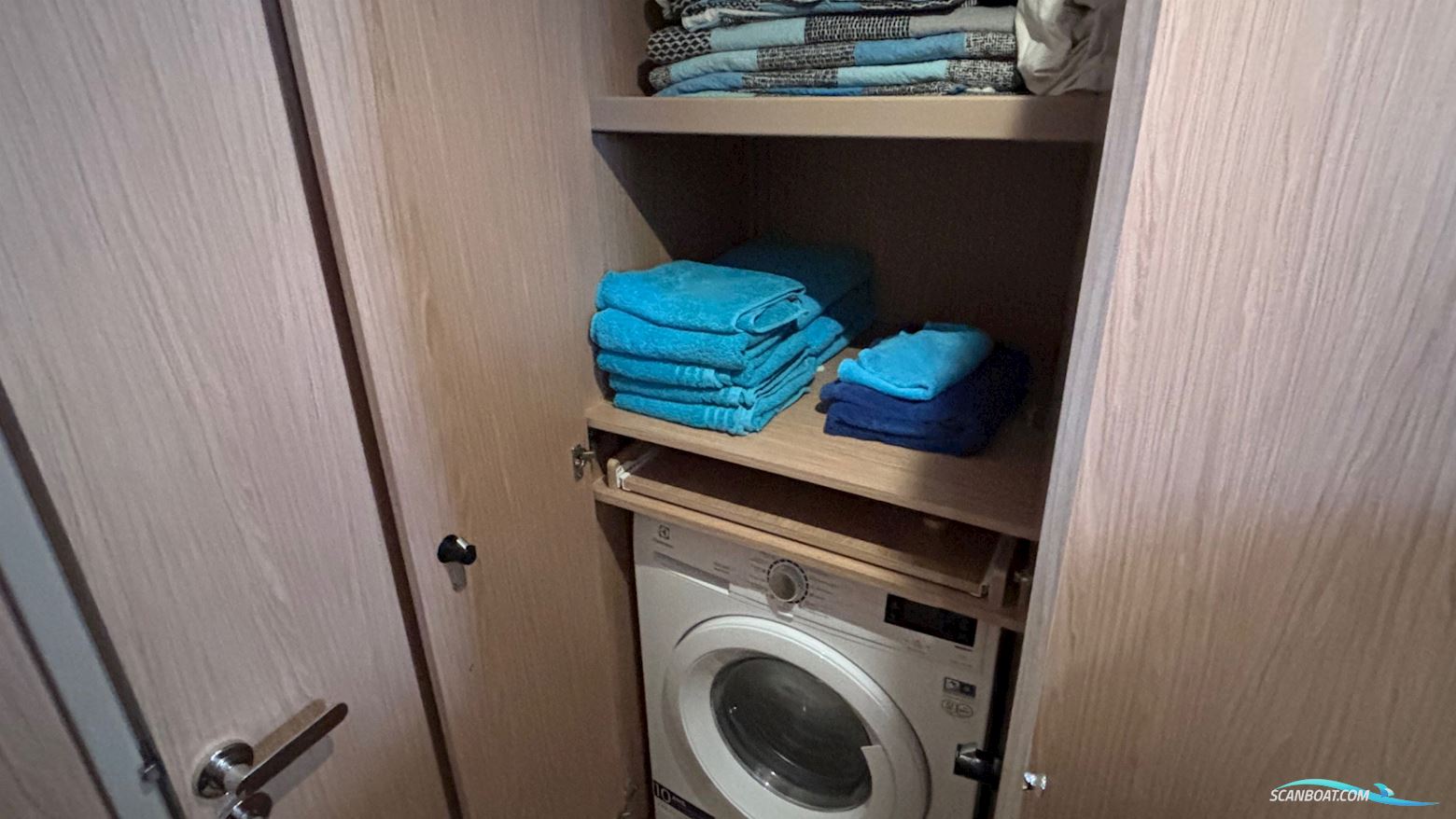 Beneteau Swift Trawler 50