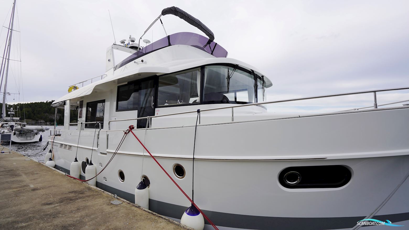 Beneteau Swift Trawler 50