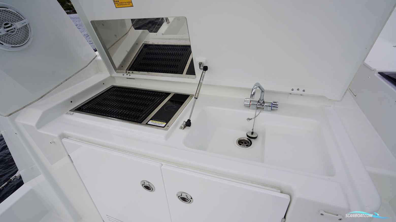 Beneteau Swift Trawler 50