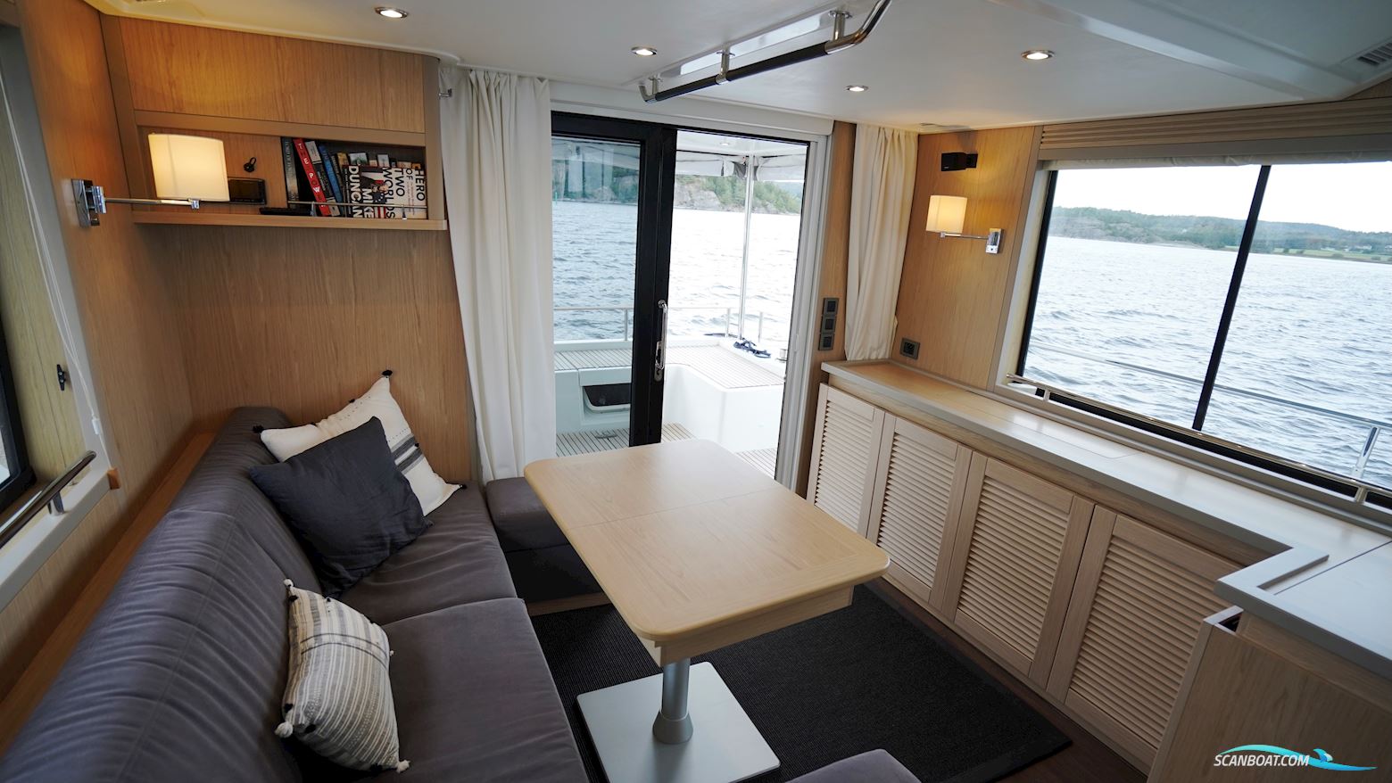 Beneteau Swift Trawler 50