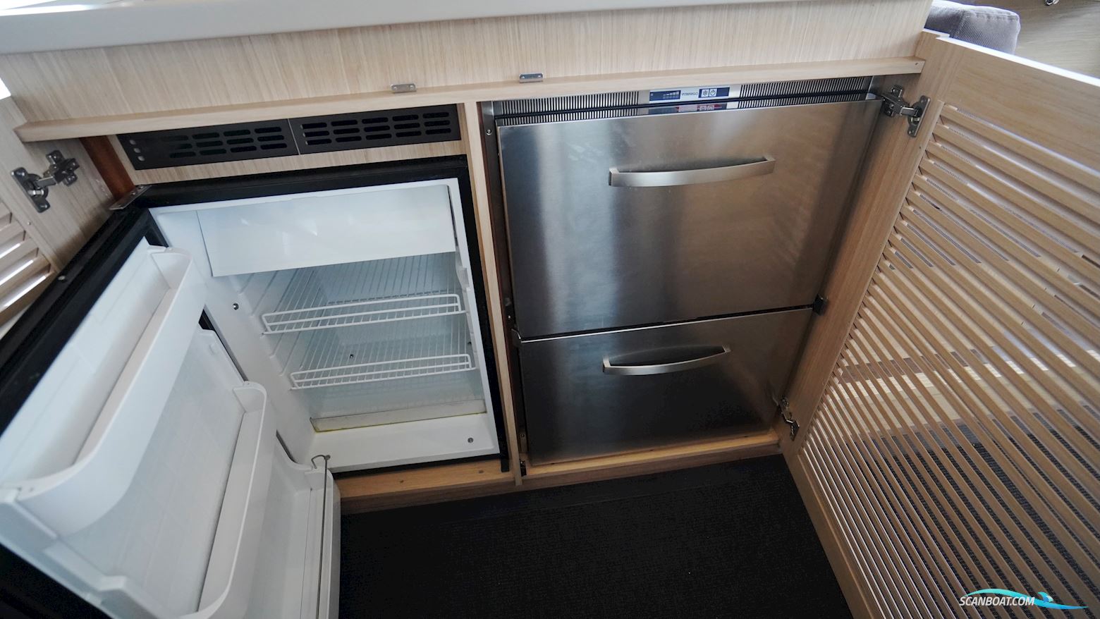 Beneteau Swift Trawler 50