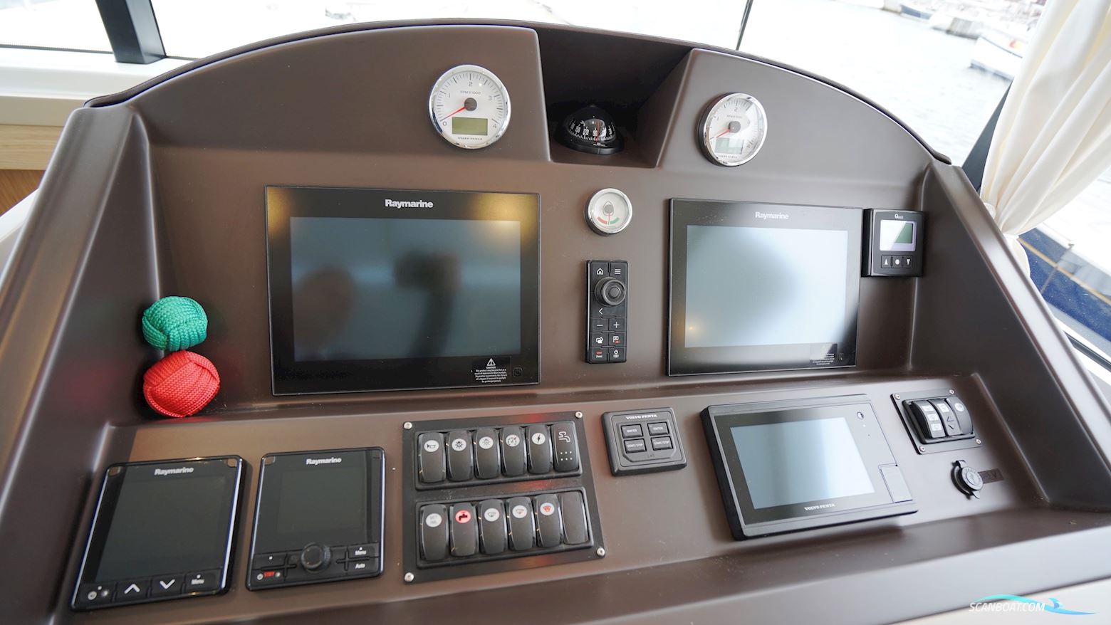 Beneteau Swift Trawler 50