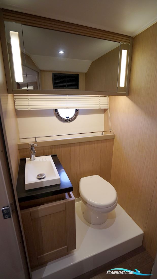 Beneteau Swift Trawler 50