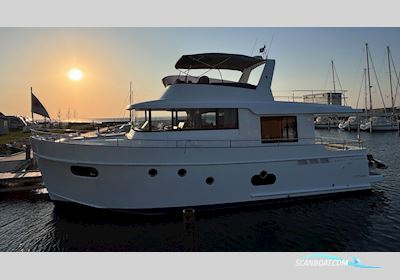 Beneteau Swift Trawler 50 Motorbåd 2018, med Volvo Penta  motor, Danmark