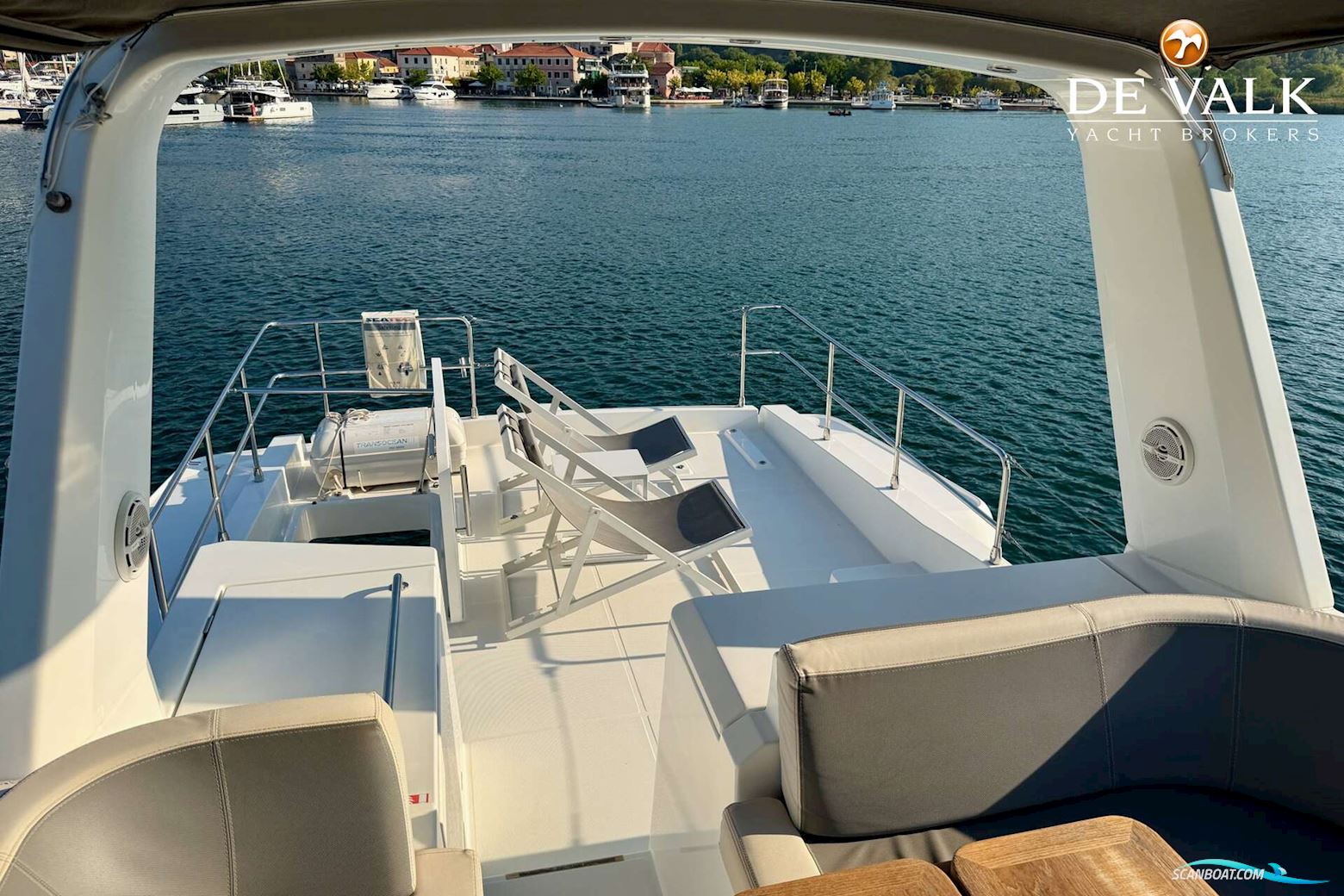 Beneteau Swift Trawler 50