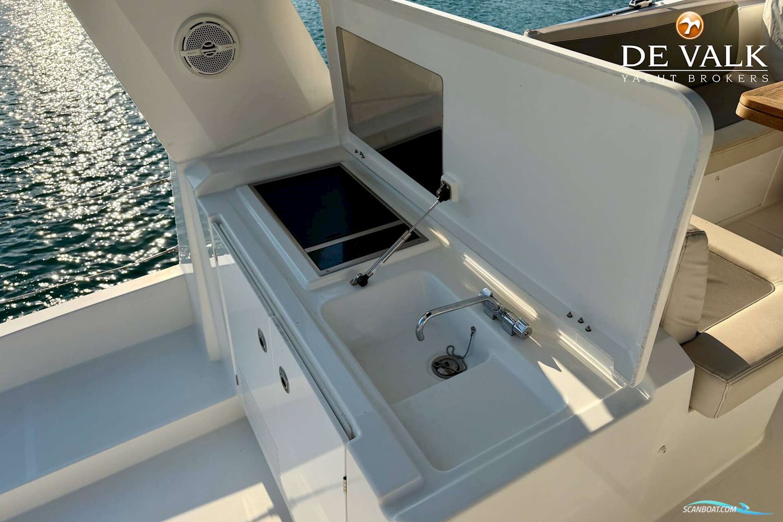 Beneteau Swift Trawler 50