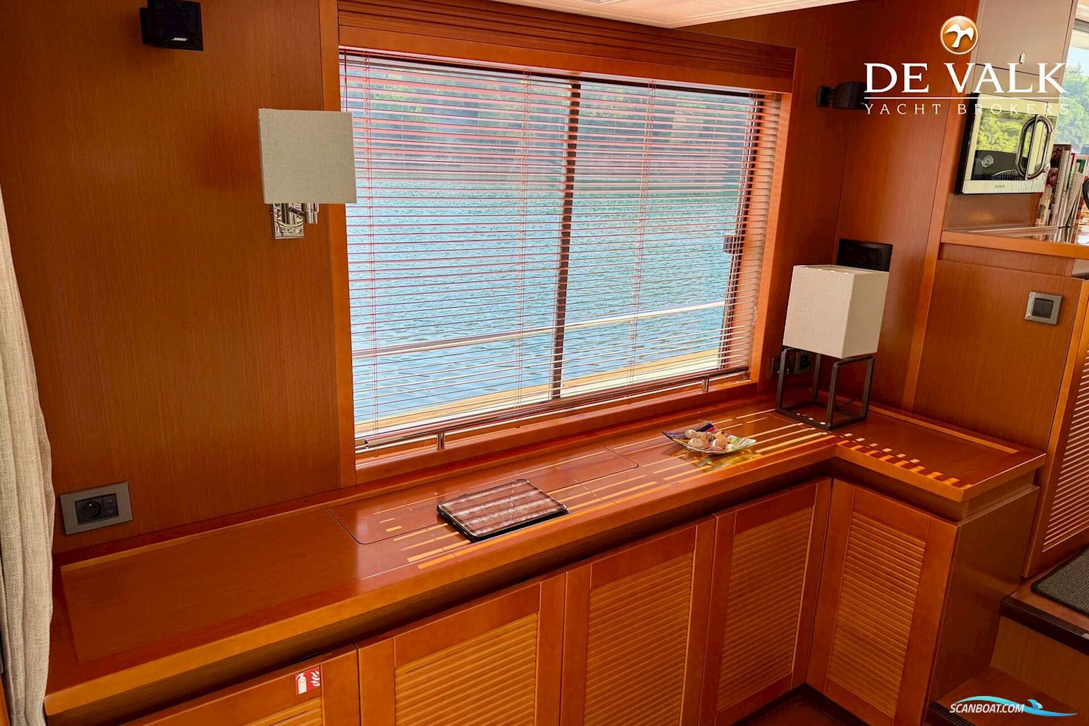 Beneteau Swift Trawler 50
