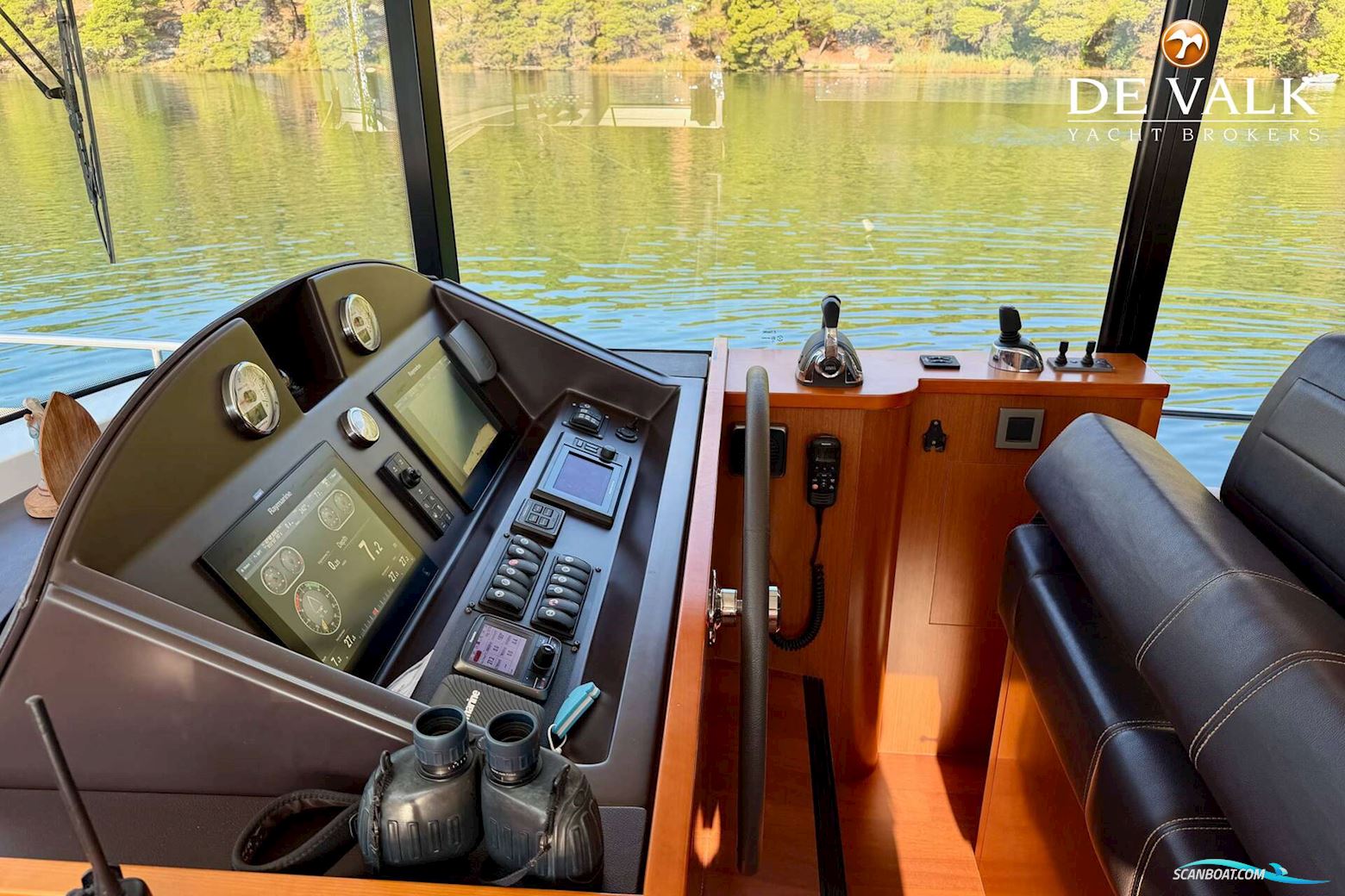 Beneteau Swift Trawler 50