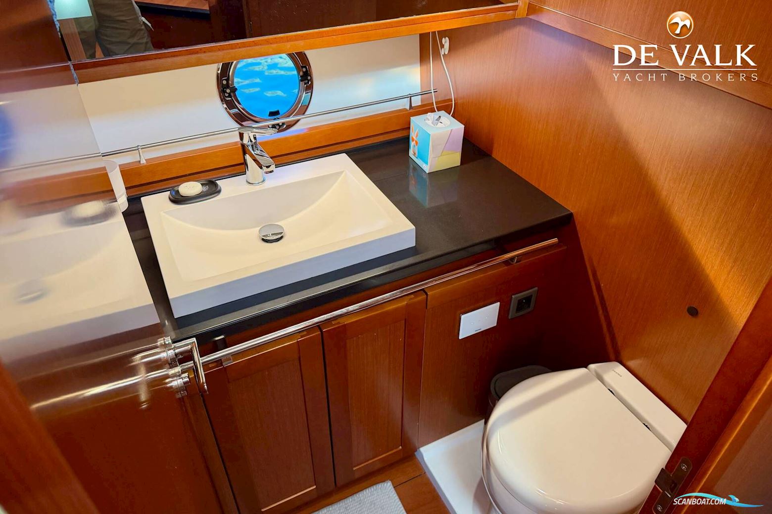 Beneteau Swift Trawler 50
