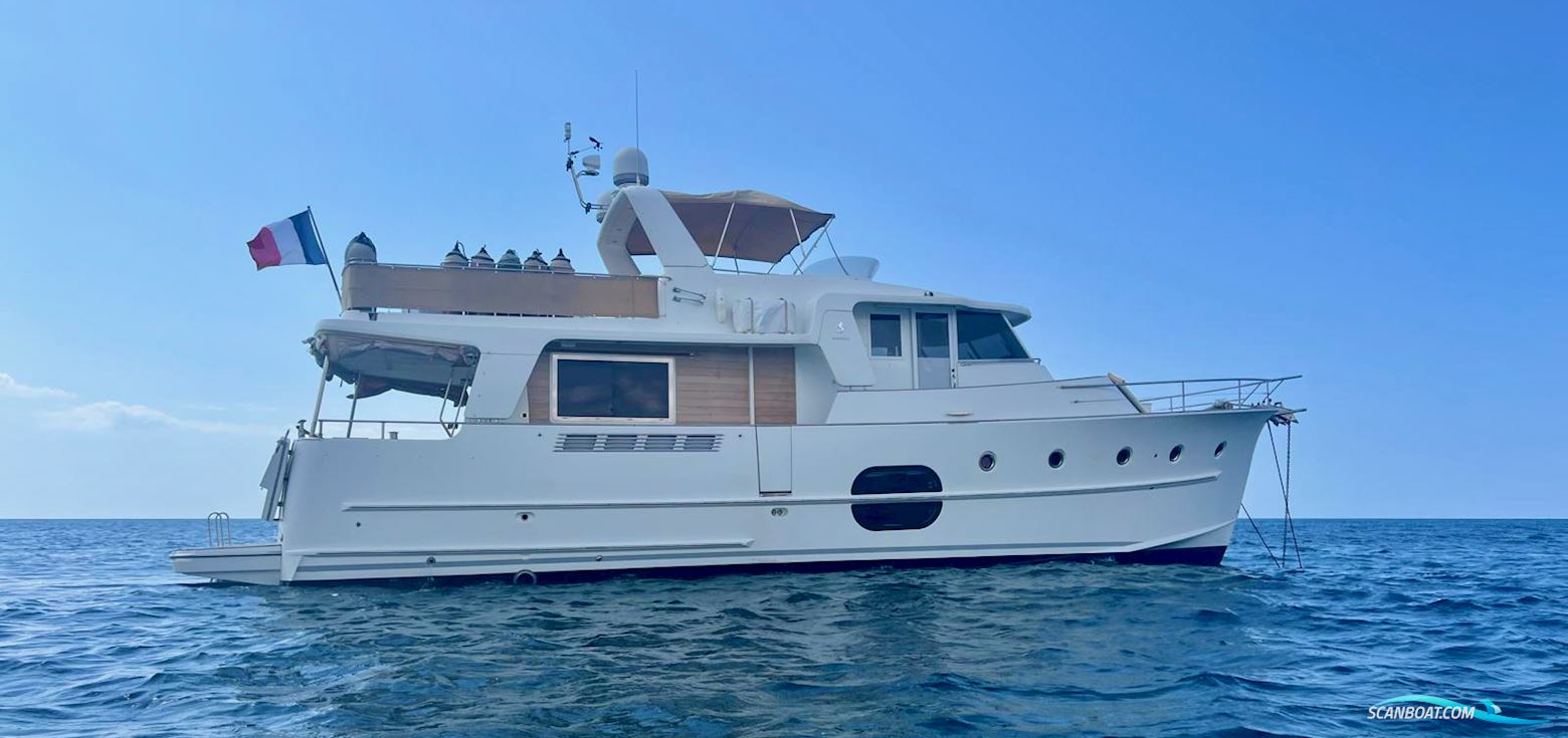 Beneteau SWIFT TRAWLER 52 Motorbåd 2010, med VOLVO D9-575 motor, Kroatien