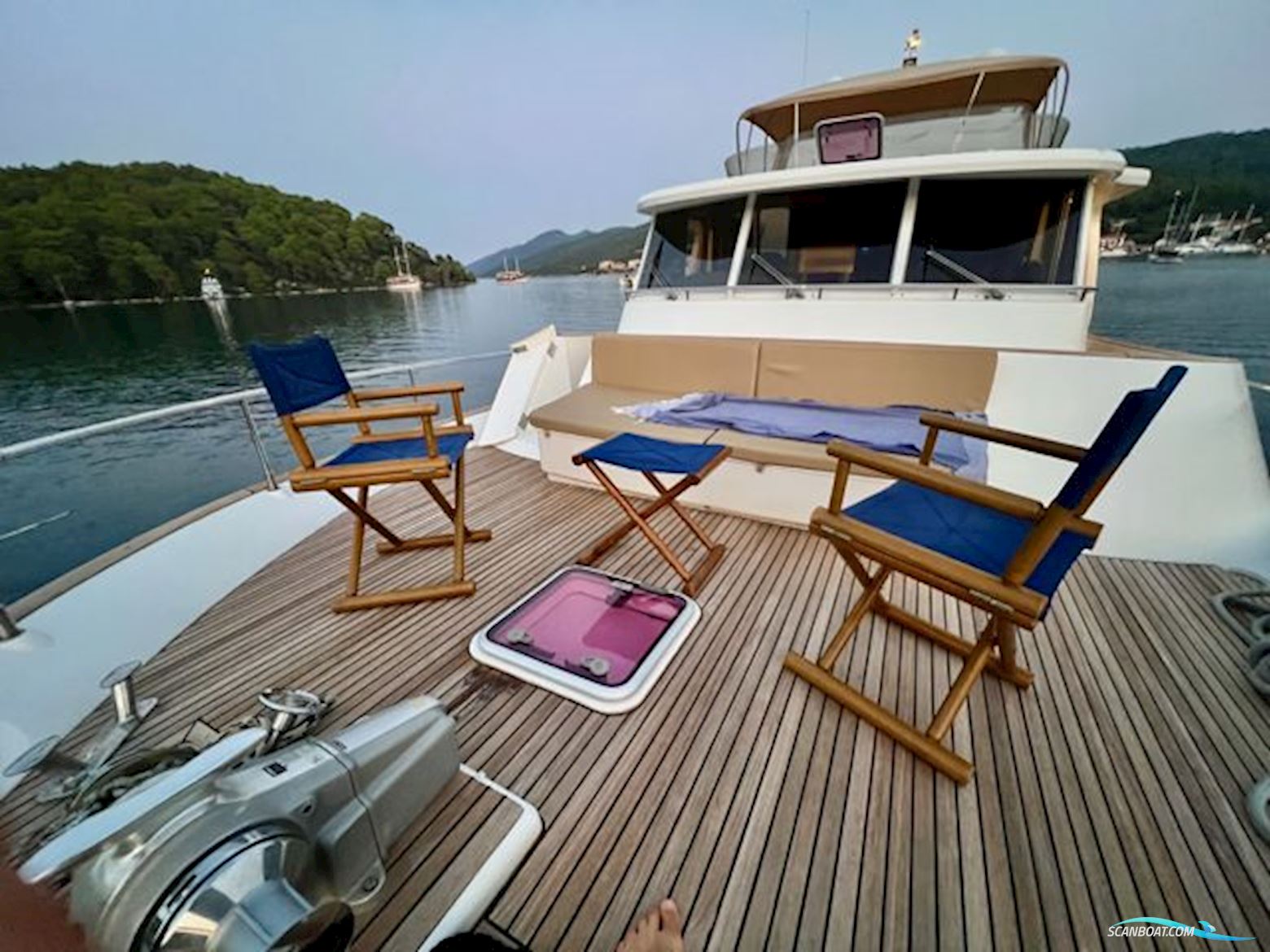 Beneteau SWIFT TRAWLER 52