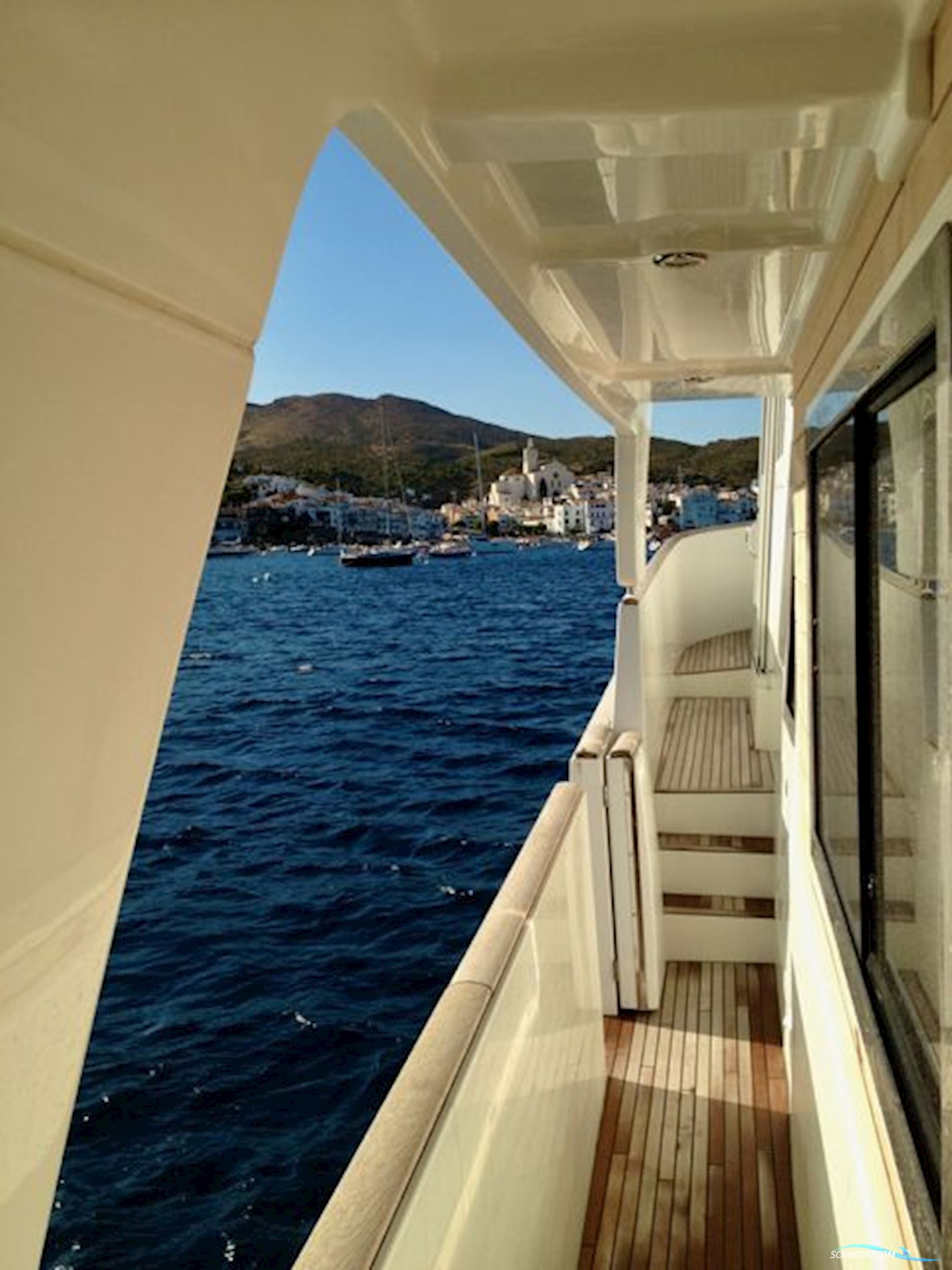 Beneteau SWIFT TRAWLER 52