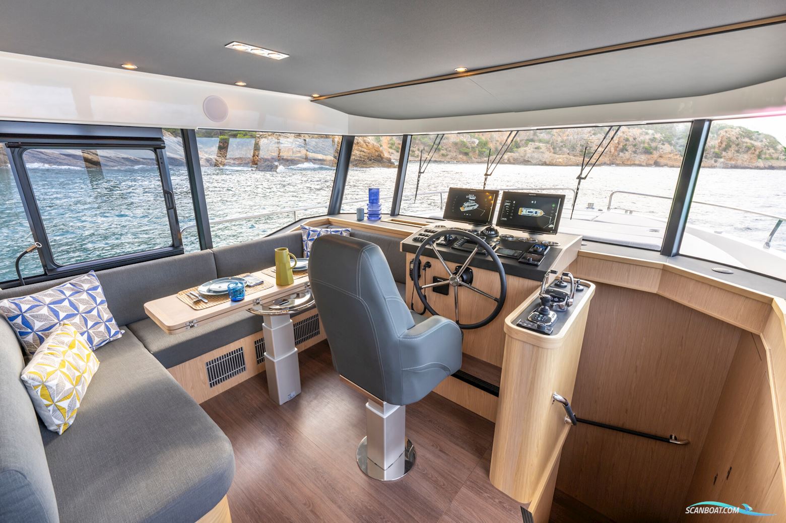 Beneteau Swift Trawler 54