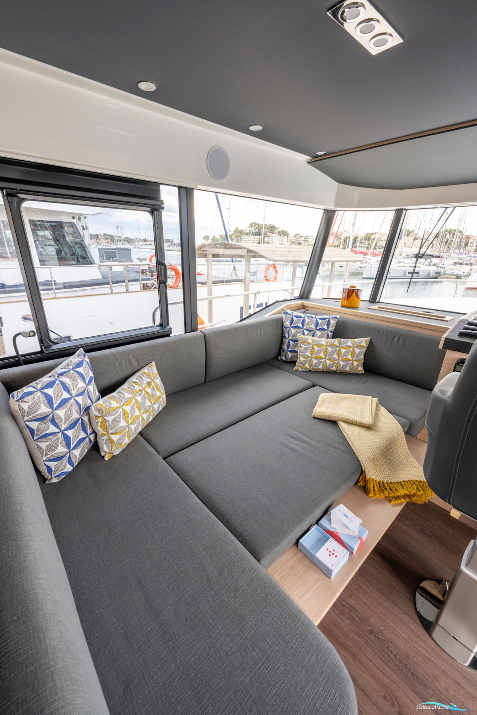 Beneteau Swift Trawler 54